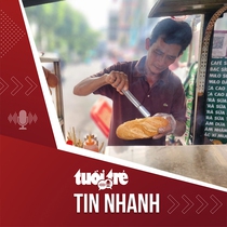 Tin tức tối 15-4: Người bán bánh mì nhặt được 22,5 triệu, mong tìm chủ nhân để trả lại