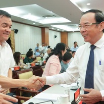 TP.HCM thống nhất phương án sắp xếp lại các đơn vị hành chính cấp xã