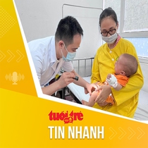 Tin tức sáng 17-4: Ca mắc sởi, tay chân miệng gia tăng tại Hà Nội