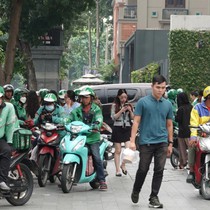 Cảnh báo thủ đoạn thuê, mua lại tài khoản của tài xế xe công nghệ để lừa đảo