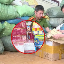 Sau sữa giả, đến lượt đường dây sản xuất thuốc giả liên quan nhiều tỉnh thành bị bóc gỡ