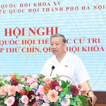 Tổng Bí thư Tô Lâm gợi ý Hà Nội miễn phí bữa trưa cho học sinh từ tháng 9