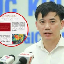 Thực hư thông tin: Bão gió mạnh cấp 12 đổ bộ Quảng Ninh đầu tháng 5