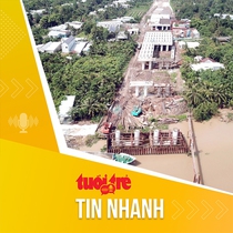 Tin tức sáng 21-4: Thủ tướng yêu cầu hoàn thành cao tốc Cần Thơ - Cà Mau chậm nhất ngày 19-12