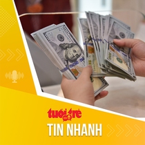 Tin tức sáng 23-4: Giá USD ngân hàng và tự do vượt đỉnh cùng giá vàng