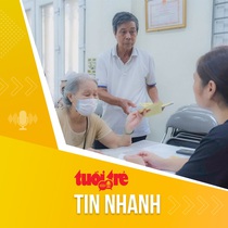 Tin tức sáng 26-4: 1,6 triệu người già không có lương hưu có thể nhận trợ cấp từ 1-7