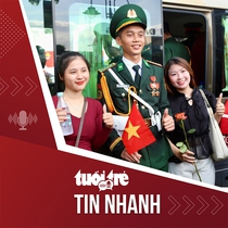 Tin tức tối 27-4: Buổi Tổng duyệt diễu binh, diễu hành đầy cảm xúc ở TP.HCM