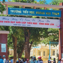 Phụ huynh phản ánh nhà trường dạy thêm thu tiền trá hình dưới hình thức 'câu lạc bộ'