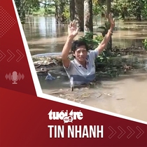 Tin tức tối 3-4: Triều cường gây ngập nhà cửa, vườn tược dữ dội ở miền Tây, vì sao?