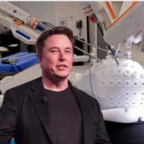Elon Musk tuyên bố 'sốc': Robot sẽ xuất sắc hơn cả những bác sĩ phẫu thuật giỏi nhất