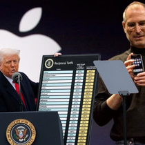 Giá iPhone sẽ ra sao khi ông Trump áp thuế quan đối ứng lên các quốc gia