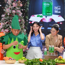 Bộ Công an đề nghị người mua kẹo rau Kera liên hệ cơ quan điều tra để được hướng dẫn