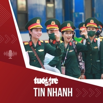 Tin tức tối 5-4: Đoàn diễu binh, diễu hành đầu tiên đã đến ga Biên Hòa