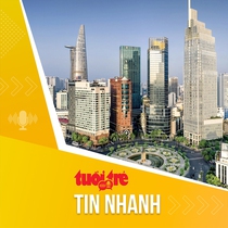 Tin tức sáng 7-4: TP.HCM tăng GDP quý 1 đạt 7,51%, nhiều địa phương tăng hai chữ số