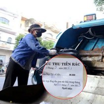 Tiền thu gom và vận chuyển rác sinh hoạt ở TP.HCM, vì sao mỗi nơi mỗi khác?