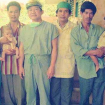 Bác sĩ Trần Thành Trai, người đi tìm lại nụ cười cho trẻ em nghèo