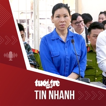 Tin tức tối 2-6: Nữ đại gia Vũng Tàu Lâm Thị Thu Trà hầu tòa vì cho vay lãi nặng và rửa tiền