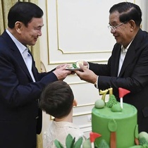 Ông Hun Sen chỉ trích cựu thủ tướng Thái Lan, dọa tố gia đình ông Thaksin 'phản quốc'