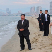 Lý do Triều Tiên 'đóng cửa' khu nghỉ dưỡng Wonsan Kalma sau 2 tuần khai trương