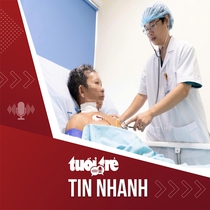 Tin tức tối 2-7: Người đàn ông 68 tuổi chặt cây bị ong vò vẽ đốt 30 vết, suýt chết