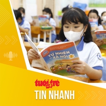 Tin tức sáng 16-9: Cung cấp bộ sách giáo khoa thống nhất toàn quốc từ năm học 2026-2027, miễn phí từ 2030