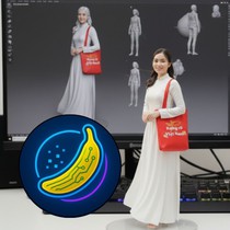 Công nghệ xử lý ảnh Nano Banana giúp Gemini vượt ChatGPT trên App Store