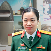 Nữ Anh hùng, trung tá Lê Thị Hằng lần đầu 'bật mí' về hành trình chế tạo đầu tự dẫn tên lửa diệt hạm