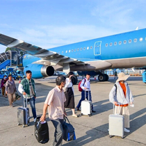 Phương án phân chia khai thác giữa sân bay Long Thành và Tân Sơn Nhất đến năm 2030