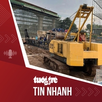 Tin tức tối 3-9: Sập cần cẩu trong dự án vành đai 3 TP.HCM, một công nhân tử vong