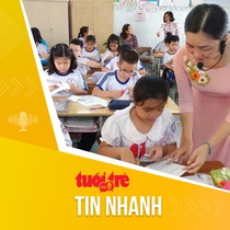 Tin tức sáng 1-1: Lương nhà giáo được xếp cao nhất trong thang bậc lương hành chính sự nghiệp
