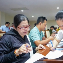 Ngành thuế cam kết đồng hành, chưa siết xử phạt trong giai đoạn đầu kê khai thuế