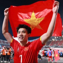 Đình Bắc - Cầu thủ Việt Nam đầu tiên đoạt danh hiệu Vua phá lưới U23 châu Á