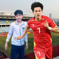Cầu thủ Đình Bắc tăng chiều cao từ 1,5m lên 1,8m ở 'giai đoạn vàng' và đây là giải thích của bác sĩ