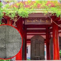 Hiệu trưởng Trường đại học Sư phạm Hà Nội 2 nói về việc bia tiến sĩ bị đục tên