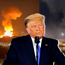 Mỹ tấn công Venezuela, ông Trump tuyên bố đã bắt vợ chồng tổng thống Maduro
