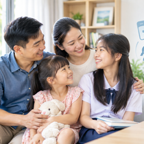 Bộ Y tế đề xuất tôn vinh, hỗ trợ thẻ bảo hiểm y tế cho gia đình có 2 con gái dưới 16 tuổi