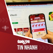 Tin tức tối 11-10: Tài khoản giao dịch điện tử phục vụ chứng khoán, mạng xã hội, livestream bán hàng phải liên kết VNeID trước 31-12