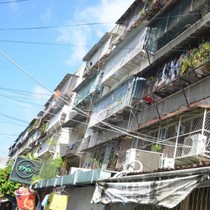 TP.HCM đề xuất hỗ trợ 50% kinh phí xây dựng hạ tầng khi cải tạo chung cư
