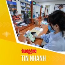 Tin tức sáng 12-10: Bảo hiểm xã hội TP Hà Nội quy định không được tự ý livestream, ghi âm tại nơi tiếp dân
