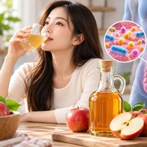 Chuyên gia chỉ cách uống giấm táo an toàn, không lo gây hại hệ tiêu hóa và men răng