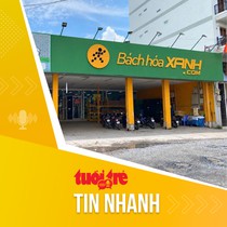 Tin tức sáng 3-10: Bách Hóa Xanh lên tiếng vụ khách tố bán xúc xích có dấu hiệu hư hỏng