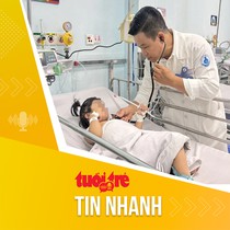 Tin tức sáng 4-10: Bệnh tay chân miệng ở TP.HCM tăng 63% so với tháng trước