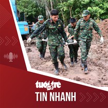 Tin tức tối 4-10: Đã tìm thấy 718 bộ hài cốt liệt sĩ ở công viên Lê Thị Riêng