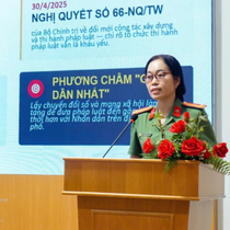 Công an TP.HCM chỉ cách xử lý trong 'khung giờ vàng' khi nghi ngờ bị lừa đảo