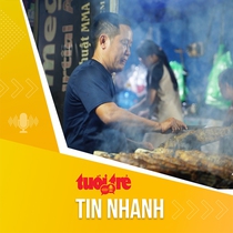 Tin tức sáng 26-2: Đỏ lửa xuyên đêm nướng hàng ngàn con cá lóc cho ngày 'vía Thần Tài'