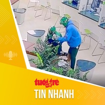 Tin tức sáng 6-2: Bắt nghi phạm trong vụ cướp ngân hàng tại Gia Lai
