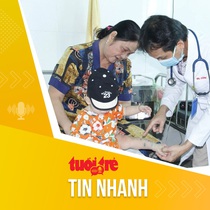 Tin tức sáng 13-3: Bệnh tay chân miệng gia tăng tại TP.HCM, nhiều quận, huyện có số ca mắc cao