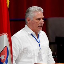 Chủ tịch Cuba xác nhận đang đối thoại với Chính phủ Mỹ