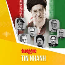 Tin tức sáng 2-3: Hàng chục lãnh đạo Iran thiệt mạng 'chỉ trong một phút'