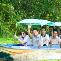 Hơn 2.000ha rừng tràm U Minh Thượng tái sinh, nhiều cây cao hơn 10m sau trận cháy lịch sử